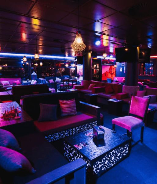 Casablanca Lounge Cafe  | Nightcrawl.dk | 🍁 Efterårets ferie hos Casablanca lounge cafe 🍁

Efteråret...