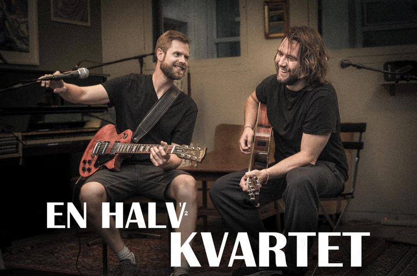 Brønshøj Bodega | Nightcrawl.dk | 🎶 Skal I være med til “EN HALV KVARTET”? 🎶

En halv kvarte...