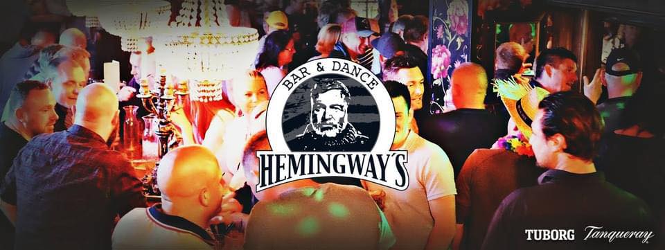 Hemingway's Horsens | Nightcrawl.dk | 