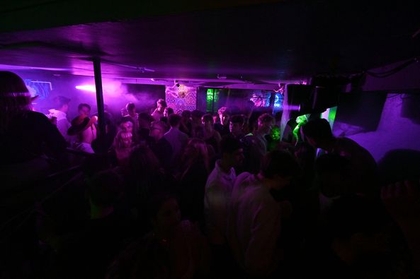 La Bonita | Nightcrawl.dk | Glæd dig til 2 dage med massive fester denne weekend, når vi...