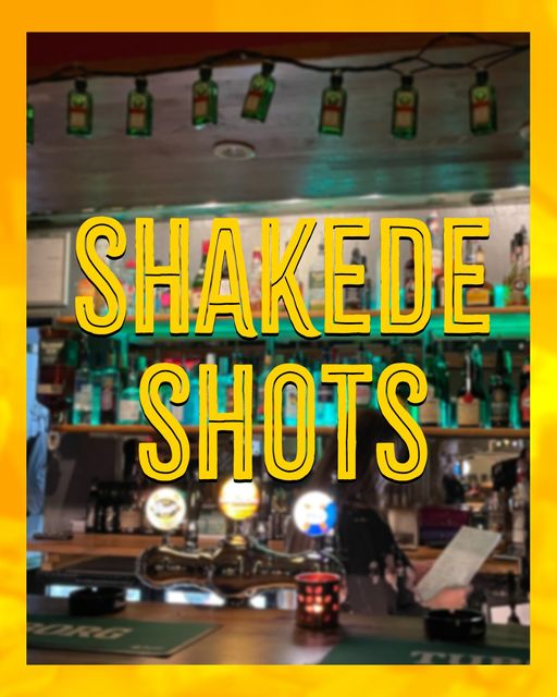 Tequila Bodega | Nightcrawl.dk | SHAKEDE SHOTS EVENT! 🥛🍸

Vi afholder et mega fedt event d....