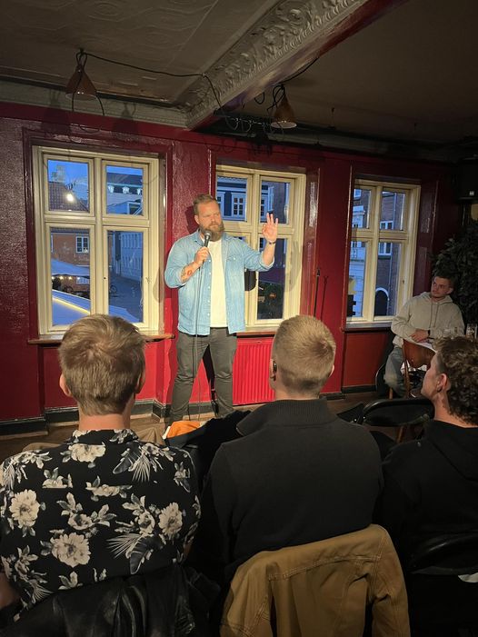 Café Jorden | Nightcrawl.dk | 🤩Torsdags comedy🤩
Det var en fantastisk sæson opstart på J...