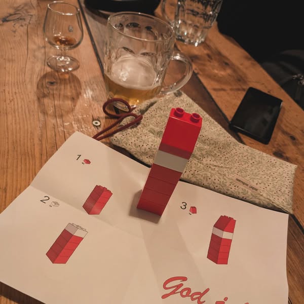 Peders | Nightcrawl.dk | Worlds best Christmas card? Probably. 

It's Friday, Christm...