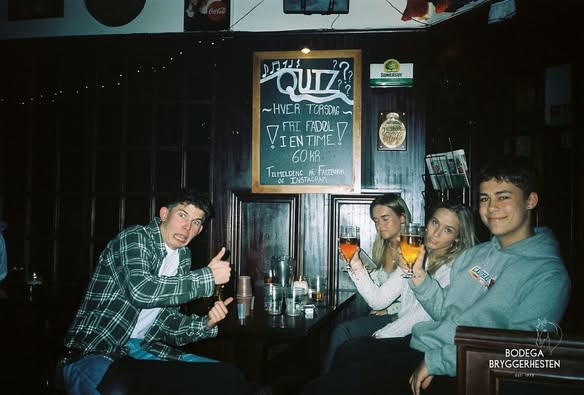 Bryggerhesten | Nightcrawl.dk | Stemningsglimt fra Bryggeren 📸 – Husk, vi har Pub Quiz hver...