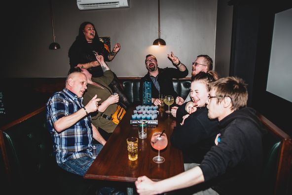 The Nordic Pub | Nightcrawl.dk | God stemning✅ Lækker musik✅ Dejlige minder✅

Vi ses på The N...