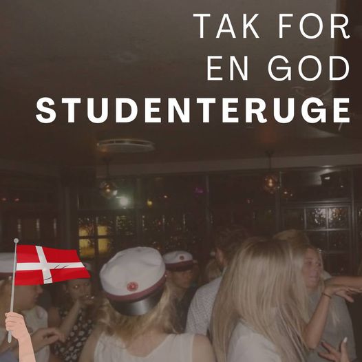 River Saloon | Nightcrawl.dk | TAK for en vanvittig studenteruge! 🔥

Tillykke til alle stu...