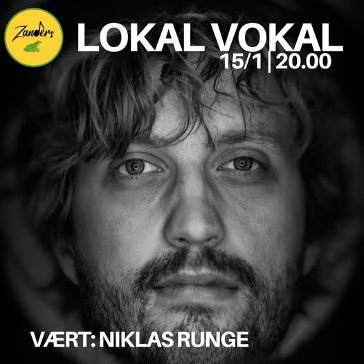 Zanders | Nightcrawl.dk | Kom med til LOKAL VOKAL i morgen kl. 20.00!

Giv et nummer e...