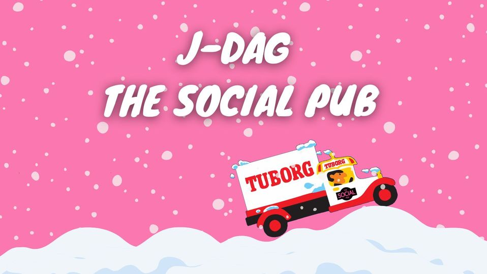 The Social Pub | Nightcrawl.dk | Sneen falder 20:59 🍻🥳