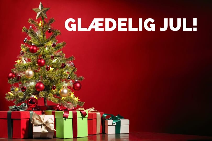 Cafe Fuglereden | Nightcrawl.dk | Rigtig glædelig jul allesammen. 🎄🎄🎉🎅