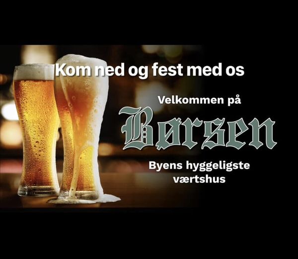 Cafe Børsen  | Nightcrawl.dk | Boksudbetaling…
Fredag den 29/11 Kl. 17.00… 
(Husk tilmeldin...