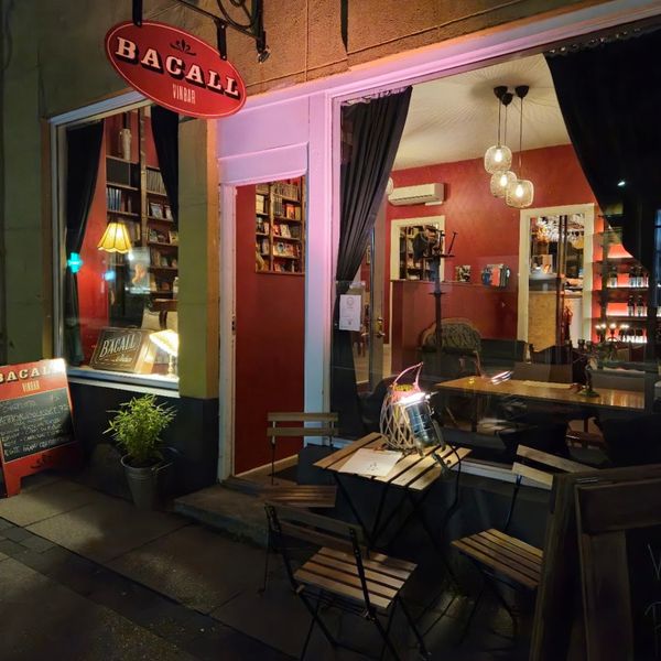 Bacall Vinbar | Nightcrawl.dk | 🍷Har I set programmet for resten af november?🍷

I dag lørd...