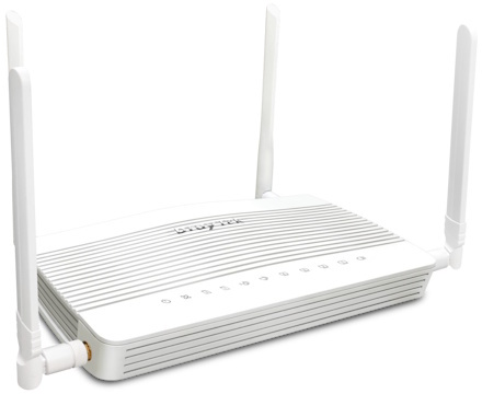 Vigor2767 Multi WAN Router with VDSL, 2.5GbE Ethernet and LTE- WiFi 6