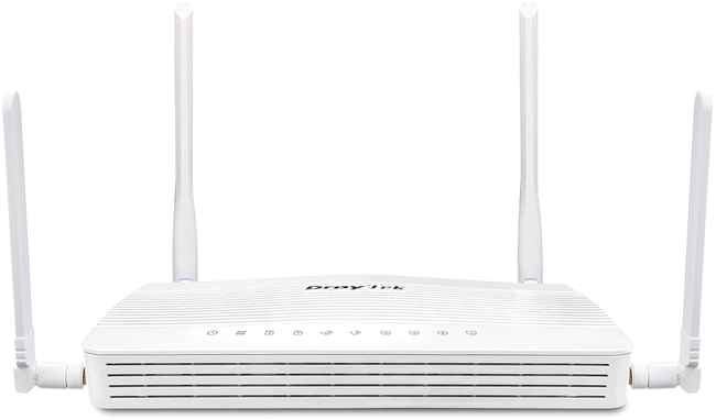 DrayTek Vigor VC510ax 5G Mobile Broadband Wireless AX3000 Ethernet Router with integrated sim slot, VPN and Firewall