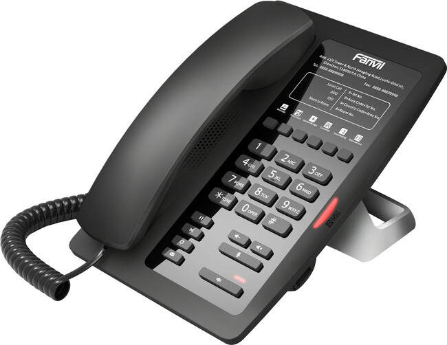 Fanvil H3 Hotel IP Phone