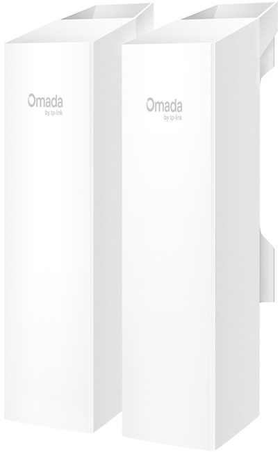 Omada EAP100-BridgeKit 2.4GHz 300Mbps Indoor/Outdoor Wireless Bridge