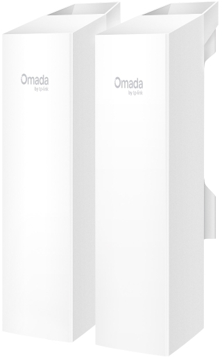 Omada Wireless Bridge 5 GHz 867 Mbps Indoor/Outdoor Access Point