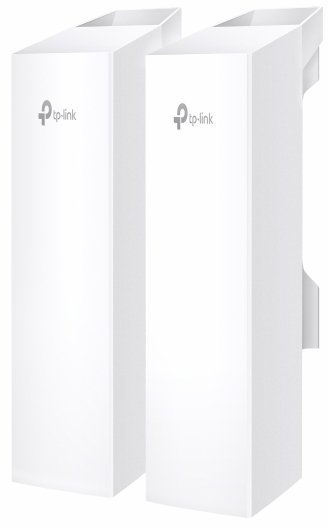 TP-Link EAP215-Bridge Kit 5GHz AC867 Long-range Indoor/Outdoor Access Point for 5 km+ wireless transmission