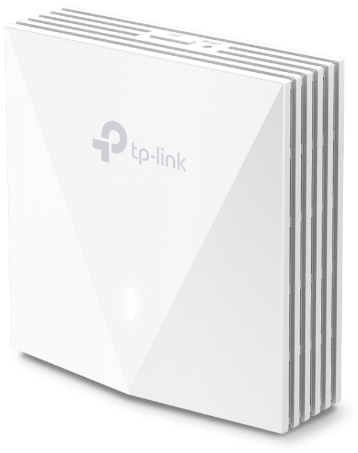 TP Link EAP650 AX3000 Wall-Plate Dual-Band Wi-Fi 6 Access Point