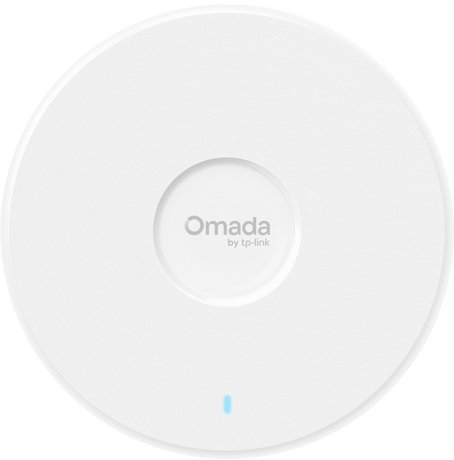TP-Link EAP787 Tri-Band Ceiling Mounted WiFi 7 Access Point