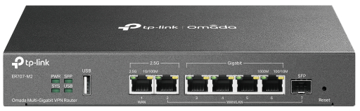 Omada Multi-Gigabit VPN Router