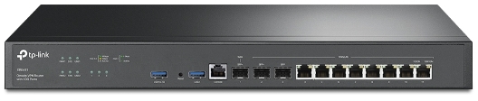 Omada VPN Router with 10G Ports