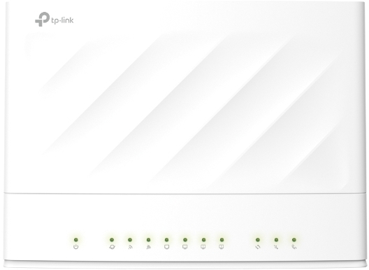TP-Link EX230V Dual Band Wi-Fi 6 VoIP Router (FTTP Only)