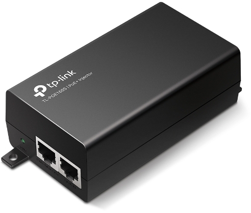 TP-Link High Powered 30W Gigabit POE Injector - 802.3AT