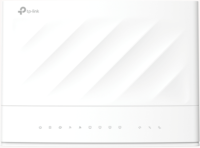TP-Link VX230V Dual-Band Wi-Fi 6 VDSL/ADSL/FTTP Modem Router