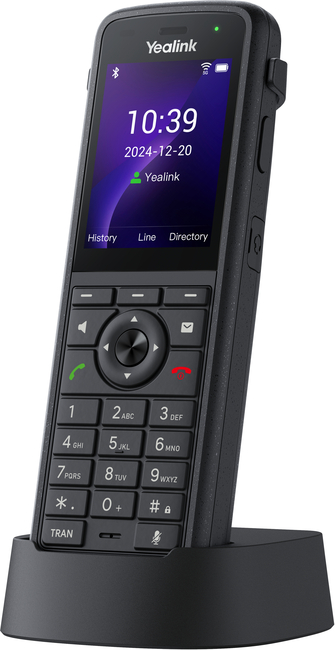 Yealink AX86R Hand Held Wi-Fi Ruggedized IP Phone
