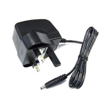 Yealink 6W (5V/1.2A) UK power supply (for T19, T21, T23, T27, T3x,T40, T41, T42,T43, T44, W52P, W52H, W60B, W70B,T53,T53W)