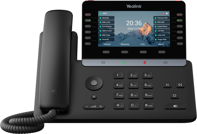 Yealink T85W IP Phone (No PSU)
