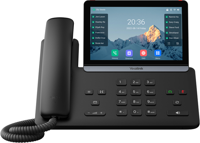 Yealink T87W IP Phone (No PSU)