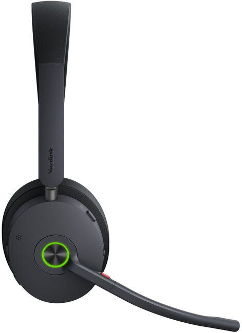 Yealink WH68 UC Dual Ear over the head DECT headset