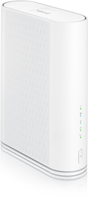 Zyxel NR5313 5G Wi-Fi 7 Dual-Band BE3600 Indoor Gateway