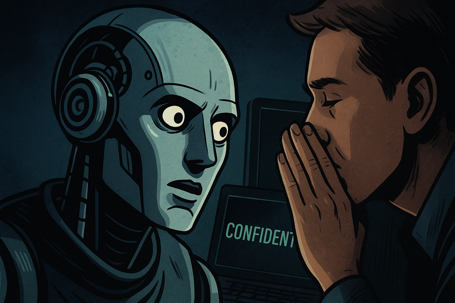 Можно ли обмануть нейросеть