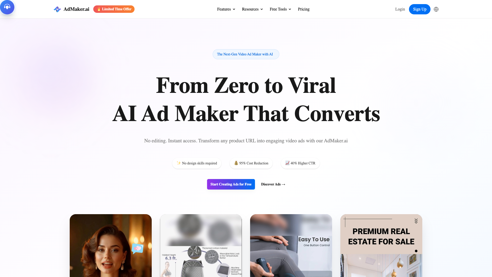 AdMaker AI AdMaker AI