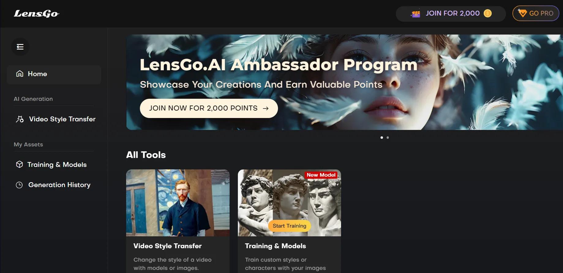 LensGo LensGo