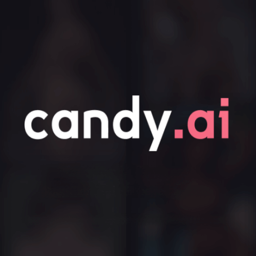Candy AI Logo