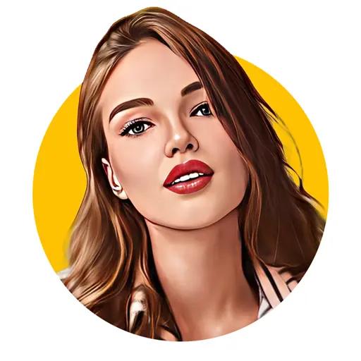 NewProfilePic App logo