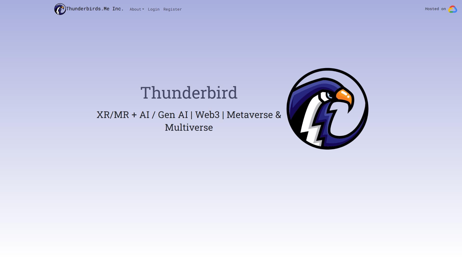 Thunderbirds Thunderbirds