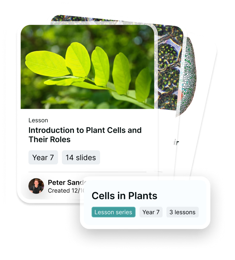 Lessons in seconds logo