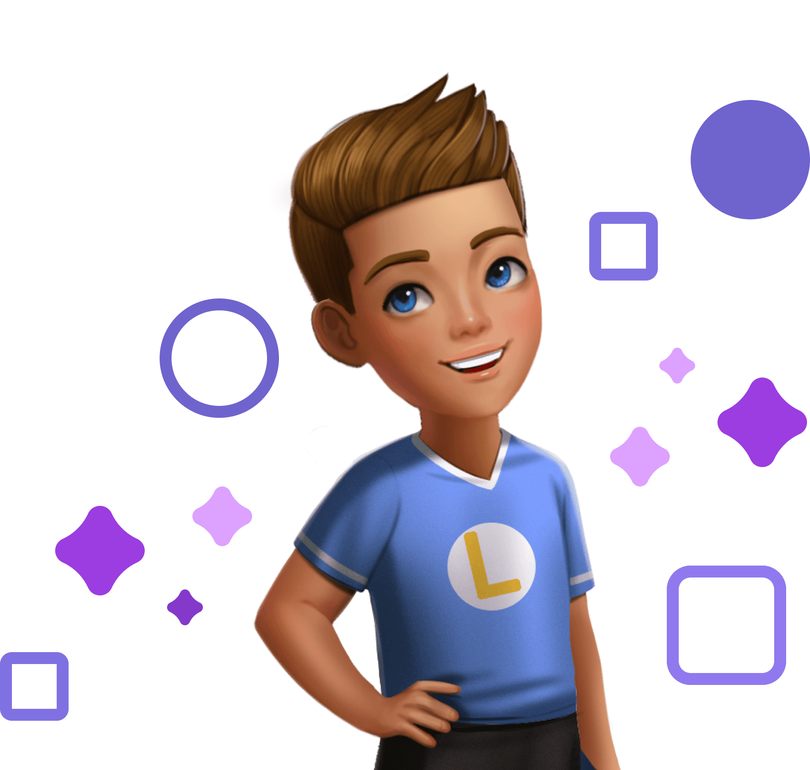 Luca AI Reading Tutor