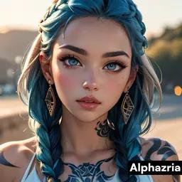 Alphazria
