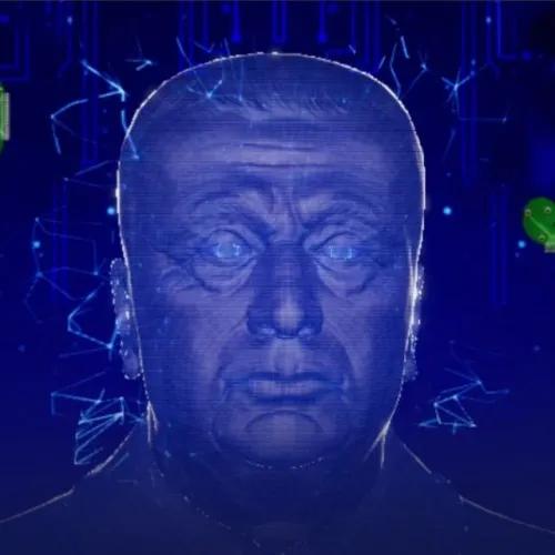 Zhirinovsky Neural Network logo