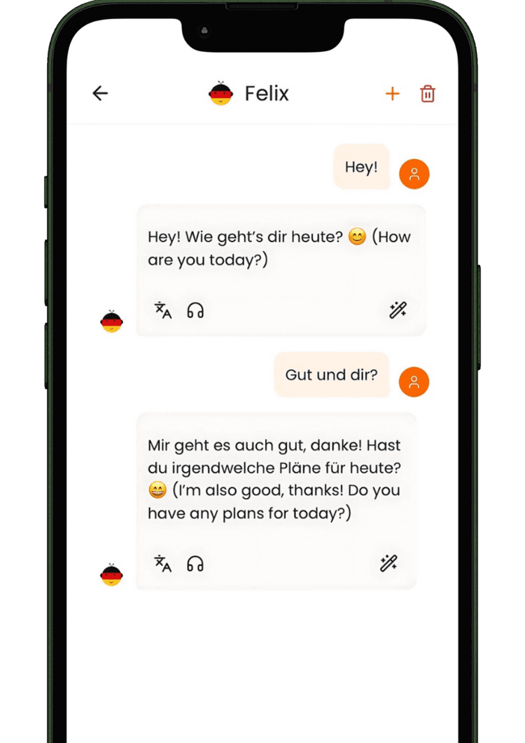 Deutsch Mentor