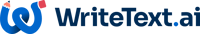 WriteText.ai logo