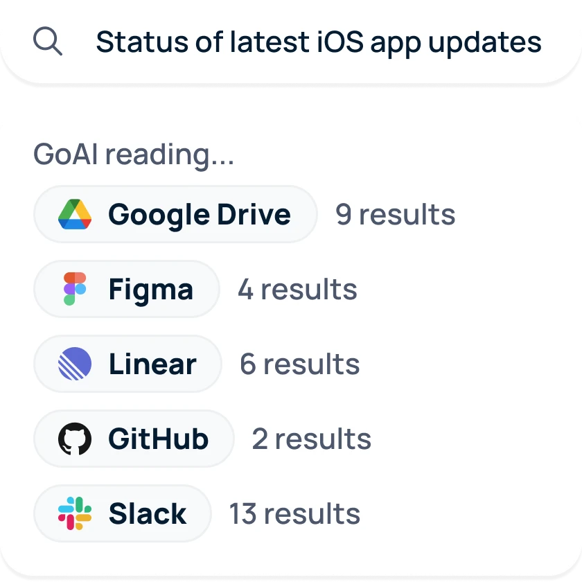 GoSearch