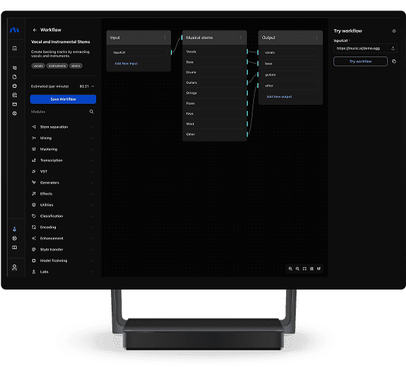 Music AI