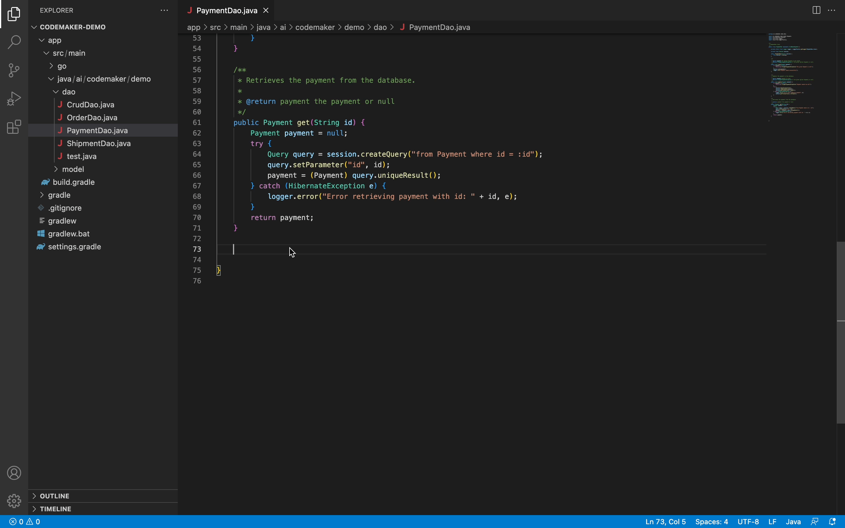 CodeMaker AI