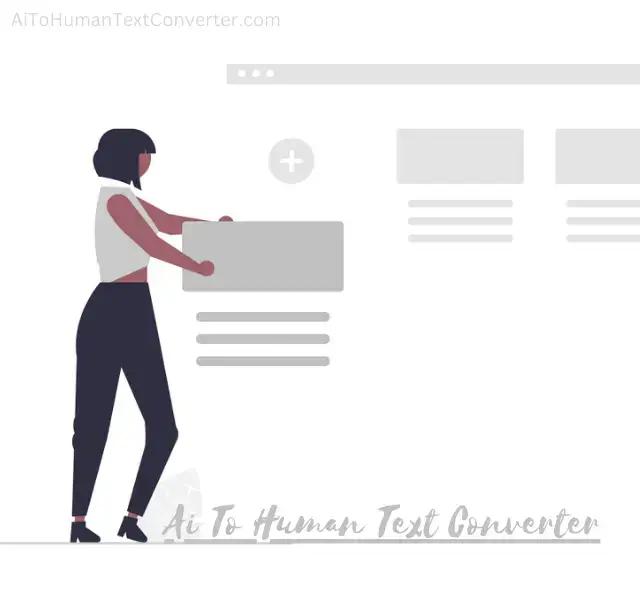 AI To Human Text Converter